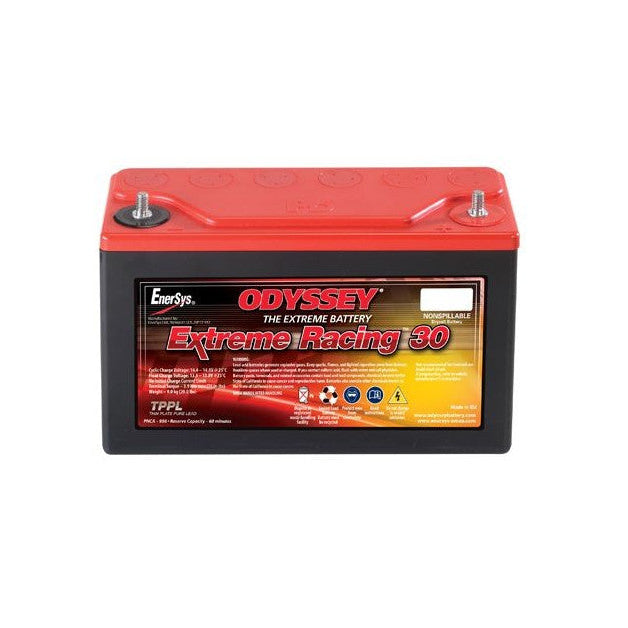 Baterie ODYSSEY Extreme Racing 30 PHCA 950/34 Ah 250/97/156 9.1kg