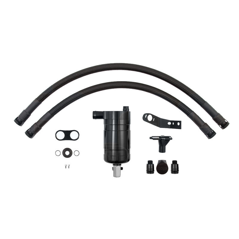Kit Recuperator Ulei (Oil Catch Tank) Forge Motorsport - Audi TTRS (8S) / RS3 (2017+)