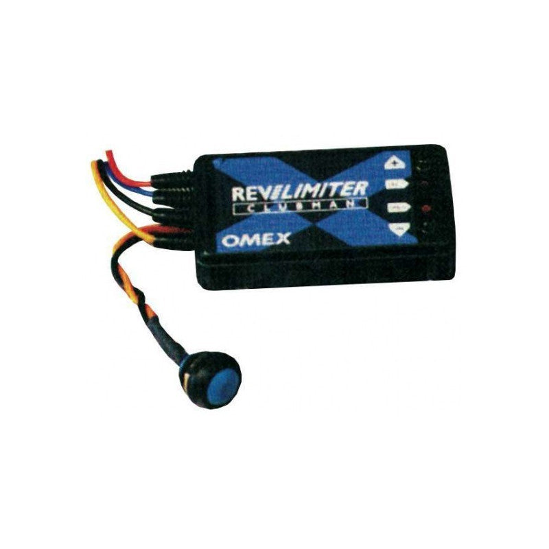 Limitator Turatie si Launch Control Omex Clubman (2 Bobine)