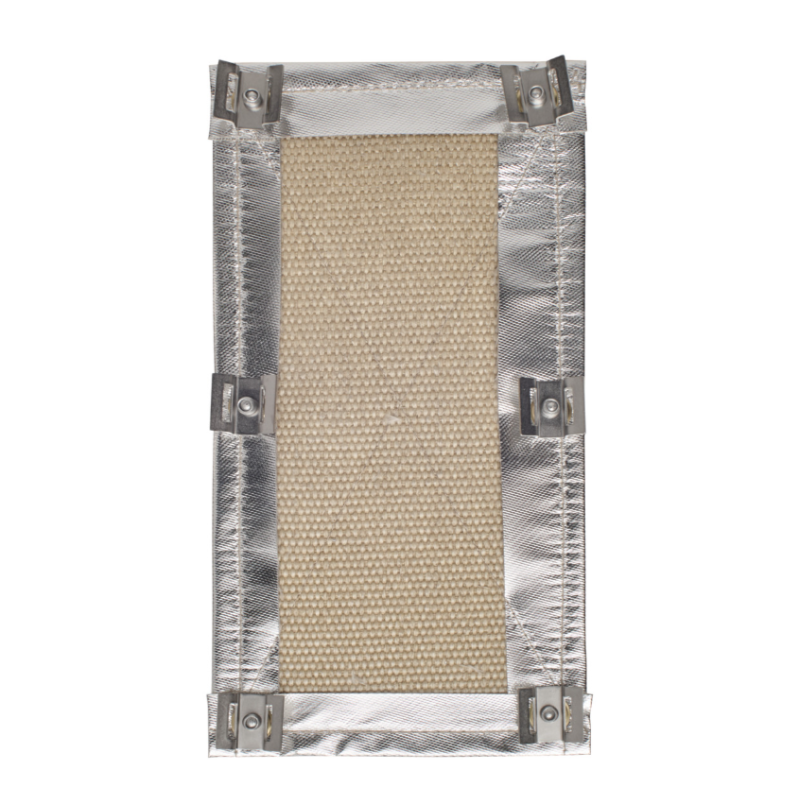 Protectie Termica Cool It cu Coliere, latime 100/150mm