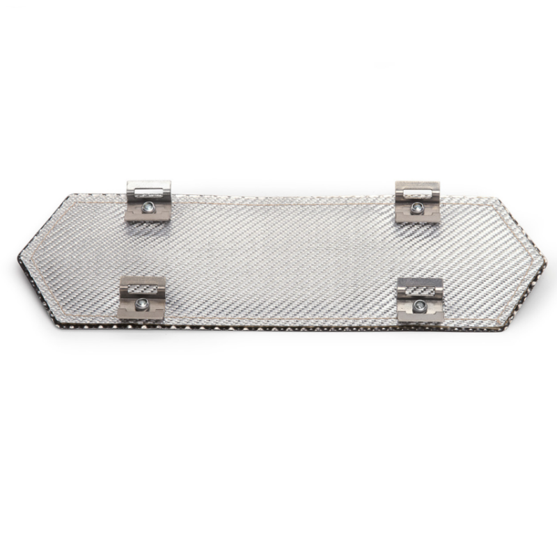 Protectie Termica Cool It Ricochet cu Coliere, latime 95mm