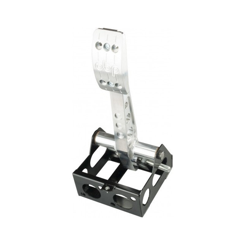 Pedala Frana OBP Pro-Race - Montaj Podea