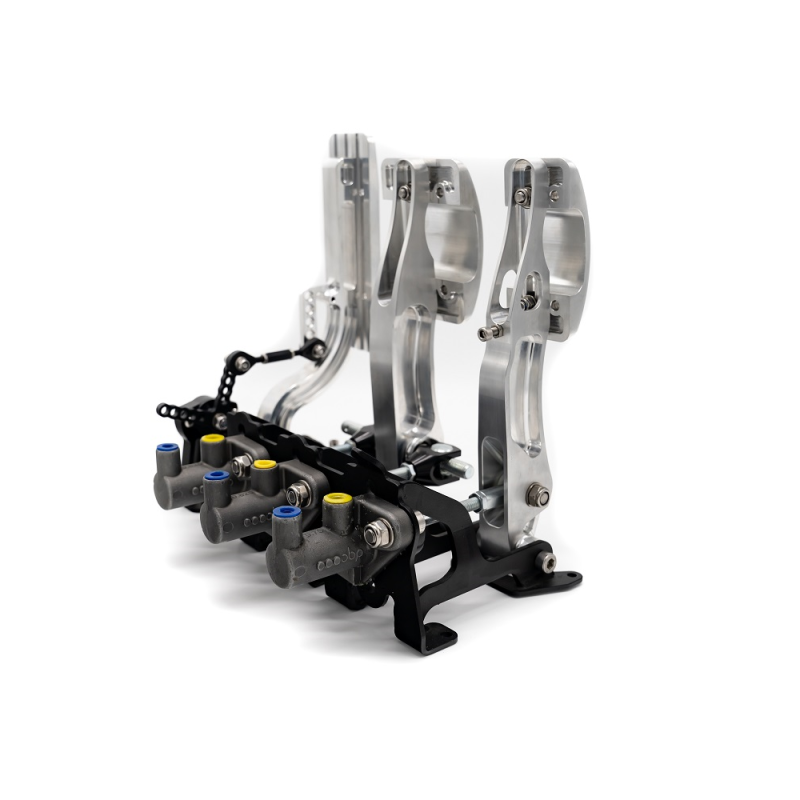 Pedalier OBP 3 Pedale Racing Series