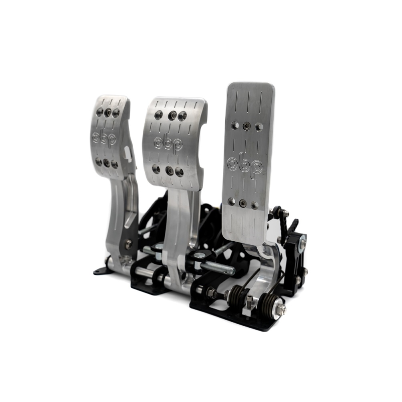 Pedalier OBP 3 Pedale Racing Series