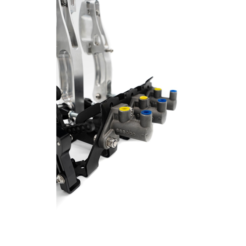 Pedalier OBP 3 Pedale Racing Series