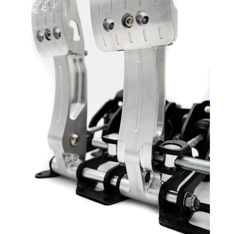 Pedalier OBP 3 Pedale Racing Series