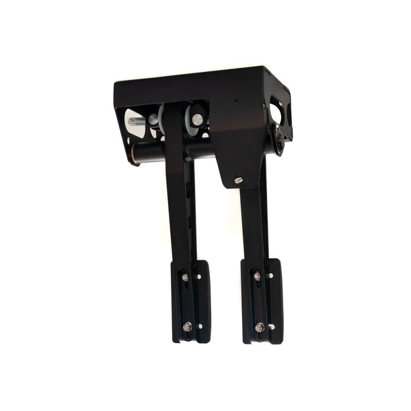 Pedalier OBP 2 Pedale Suspendat fara Cilindru Principal 5.05:1/5.45:1 - Negru