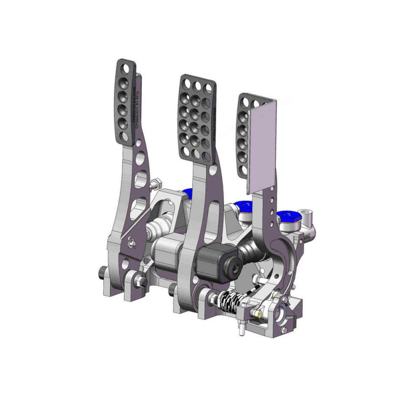 Pedalier AP Racing pentru CP5500-605MTS