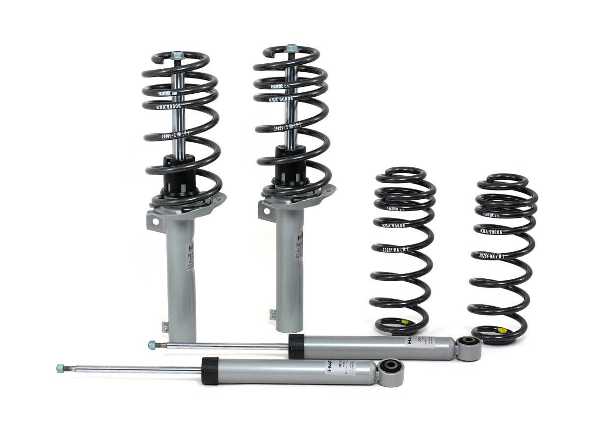 Suspensie coilover reglabila H&R Cup-Kit - Audi A6 si altele