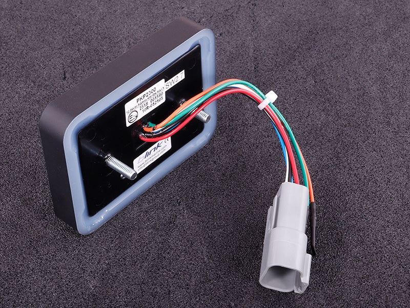 Tastatură CAN (6 taste) LED multicolor