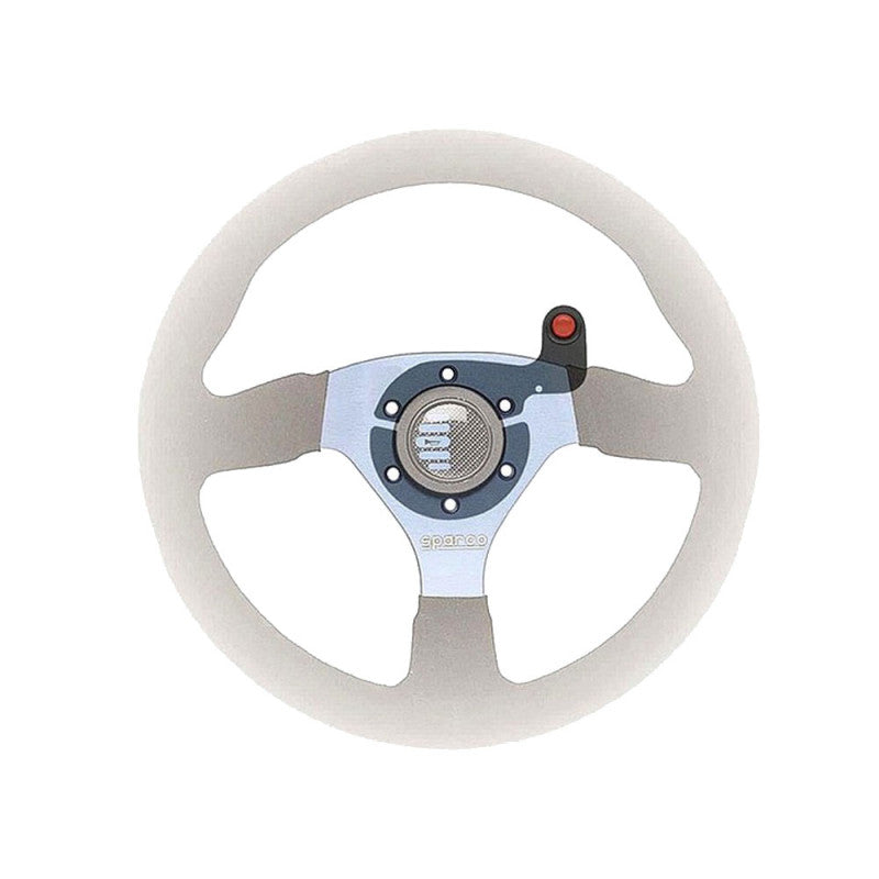 Sparco 1 Button Steering Wheel Plate, 6 x 70 Mounting
