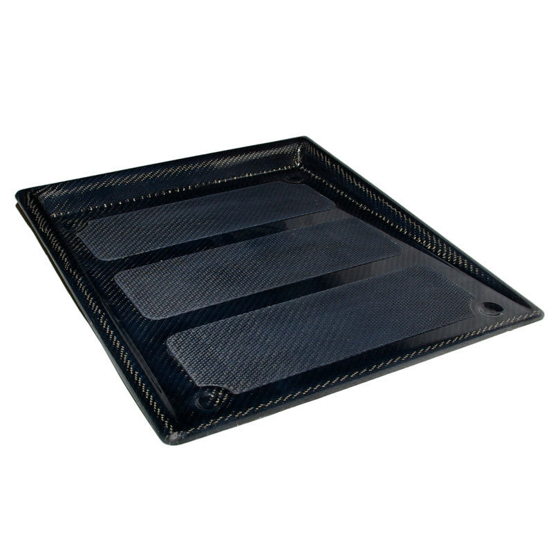 Podea Footrest OBP Pilot Carbon 405x440mm