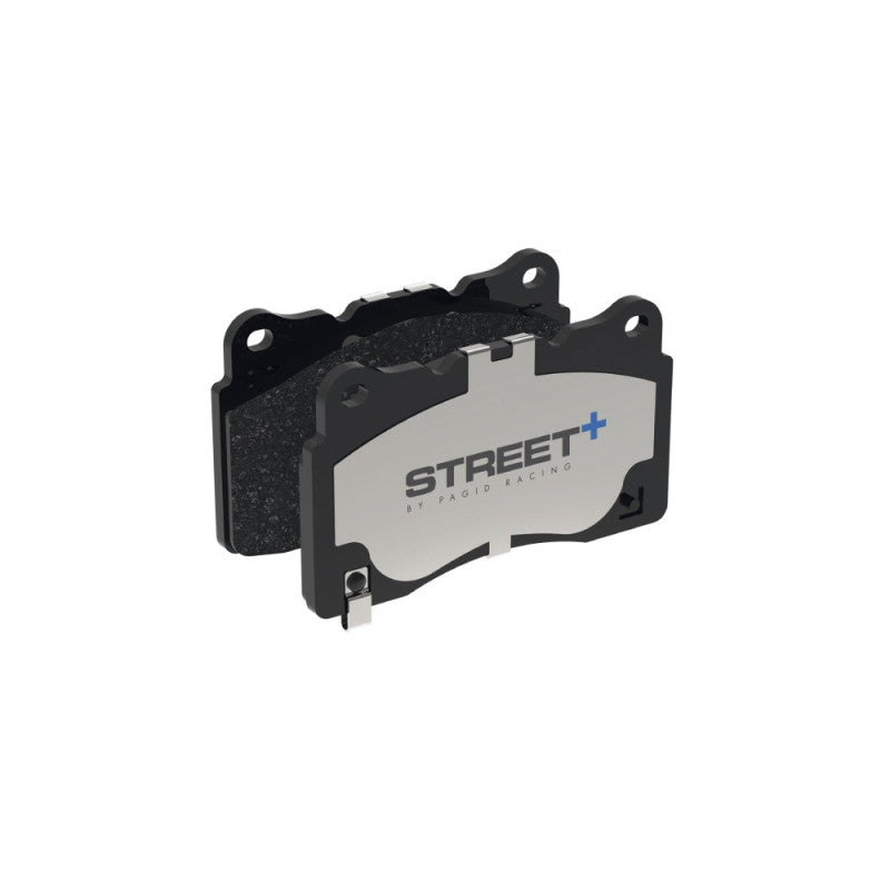 Placute Frana Pagid Street+ ph2 - Honda Civic 9