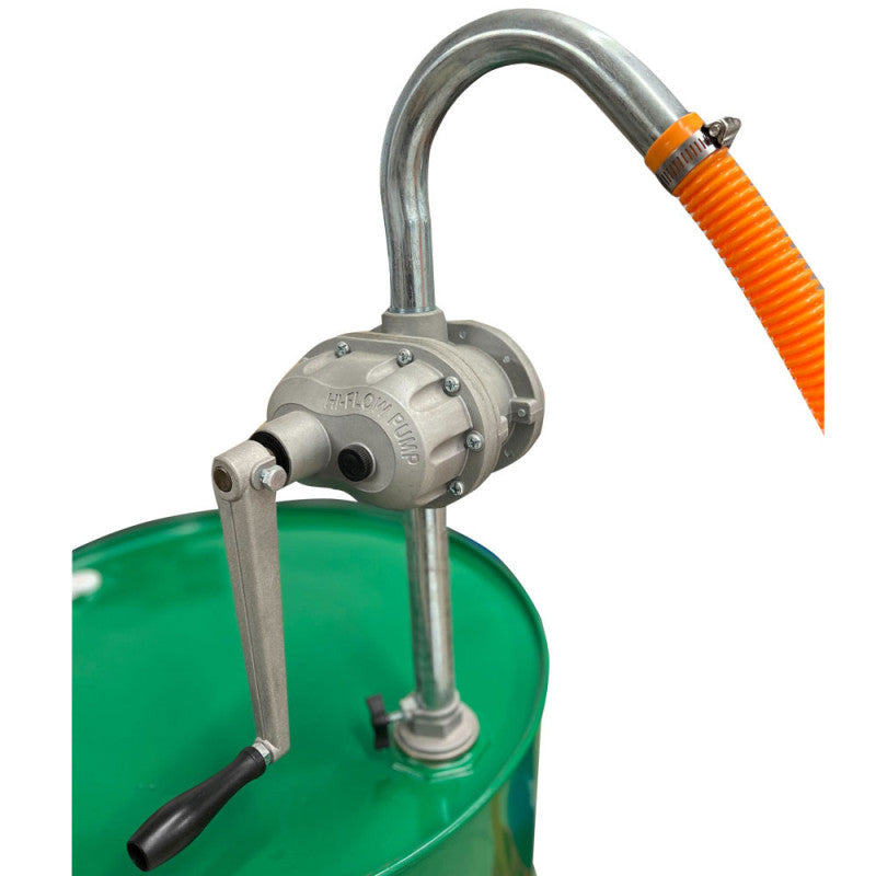 Pompa Manuala Rotativa GT2i pentru Butoi 100 l/min