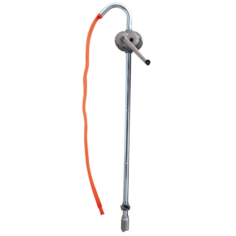 Pompa Manuala Rotativa GT2i pentru Butoi 100 l/min