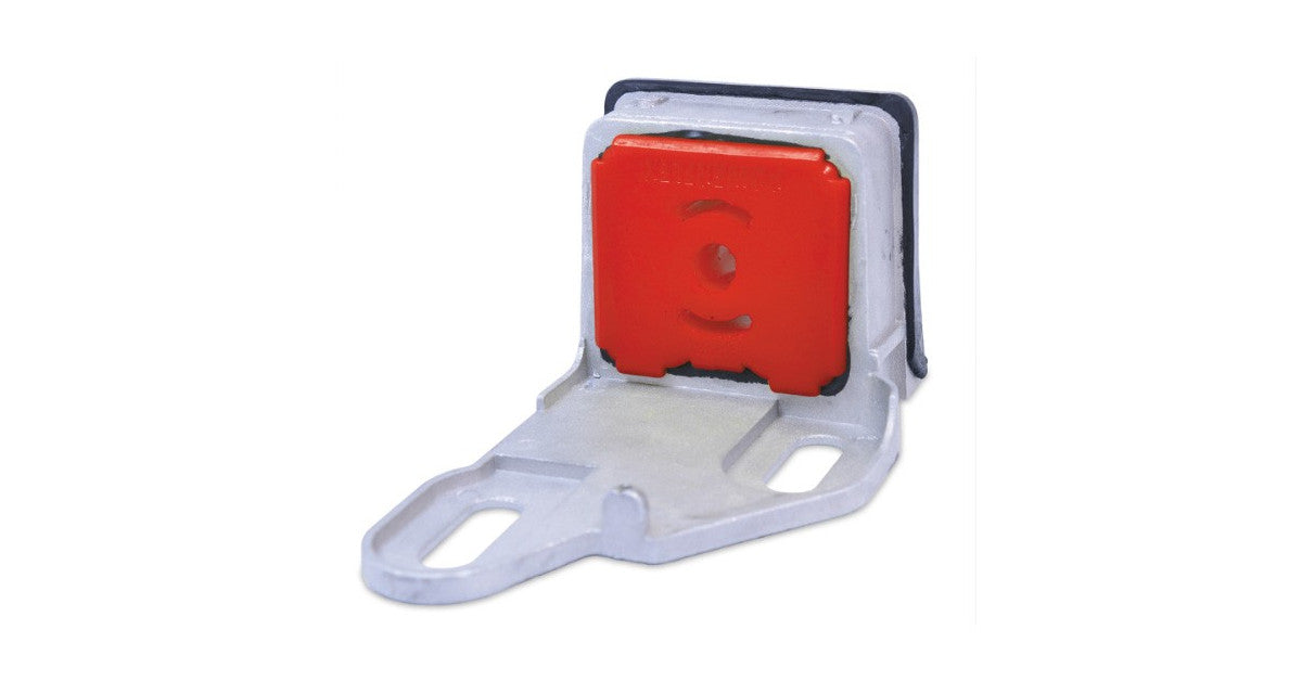 Tampon evacuare sasiu spate Powerflex Renault Clio II