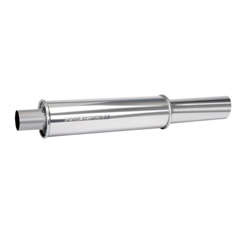 Toba Finala Inox Powersprint Iesire 76 mm