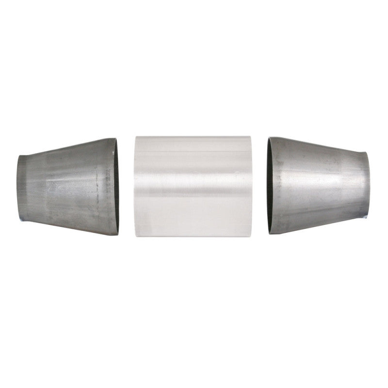 Con Reductie Catalizator Inox Powersprint