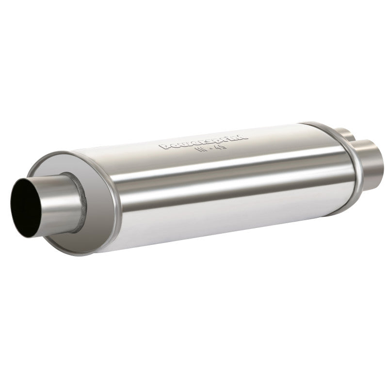 Toba Intermediara Ovala Inox Powersprint 2 in 1