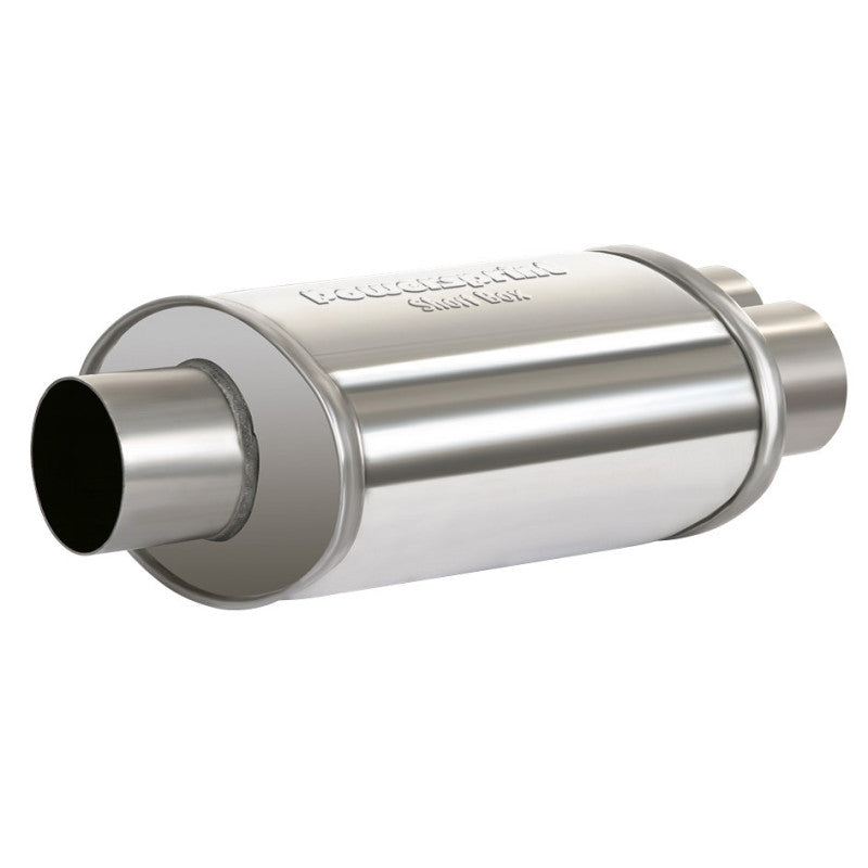 Toba Intermediara Ovala Inox Powersprint 2 in 1