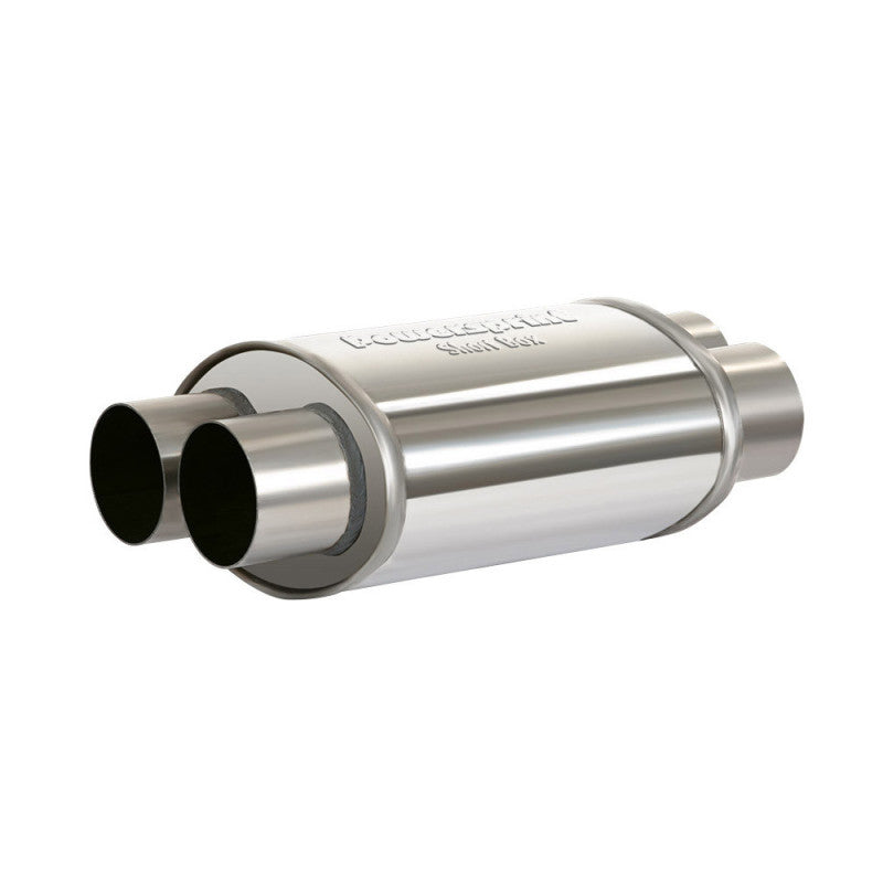Toba Intermediara Ovala Inox Powersprint 2 in 2