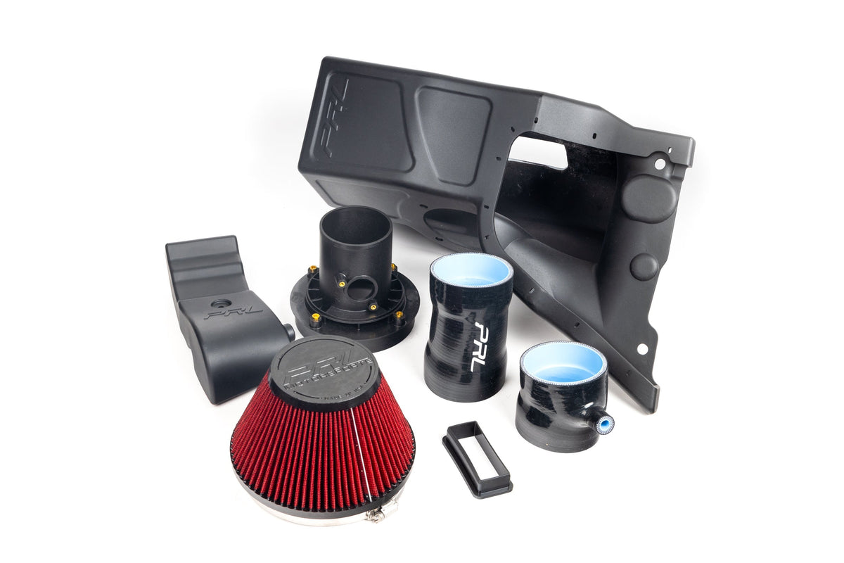 Kit admisie PRL Motorsports High Volume cu airbox pentru Honda Civic Type R FL5 (2023+)