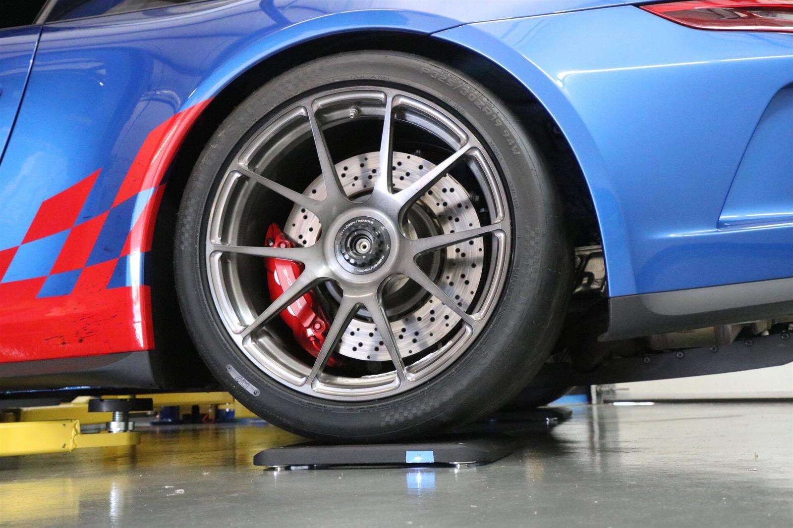 Cantare Motorsport Wireless Proform Capacitate max. 3200 kg
