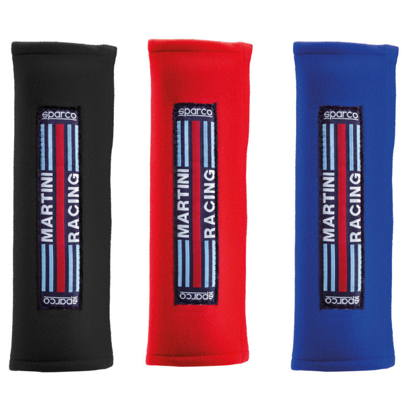 Protectii Umeri Sparco Martini Racing pentru Chingi