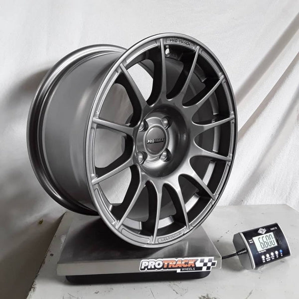 Jante PROTRACK ONE 8.0 x 15 4x108 ET20
