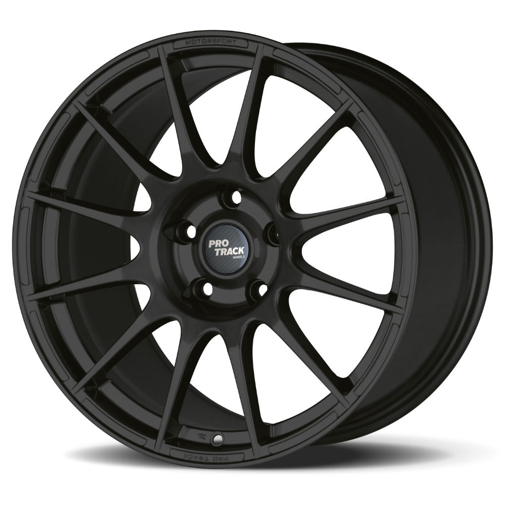 Jante PROTRACK ONE 9.5 x 19 5x112 ET45 (BMW/Audi/Seat)