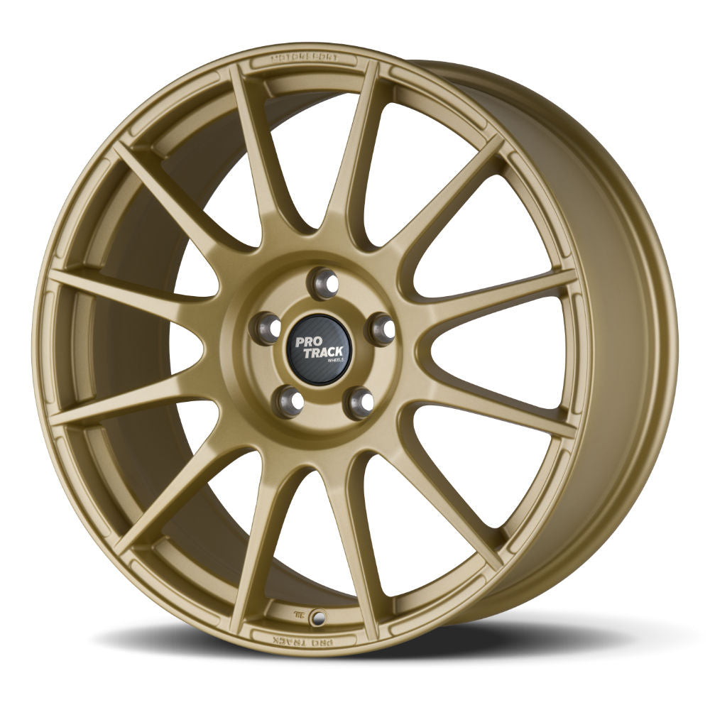 Jante PROTRACK ONE 10.5 x 18 5x120 ET40 (BMW/Ford)