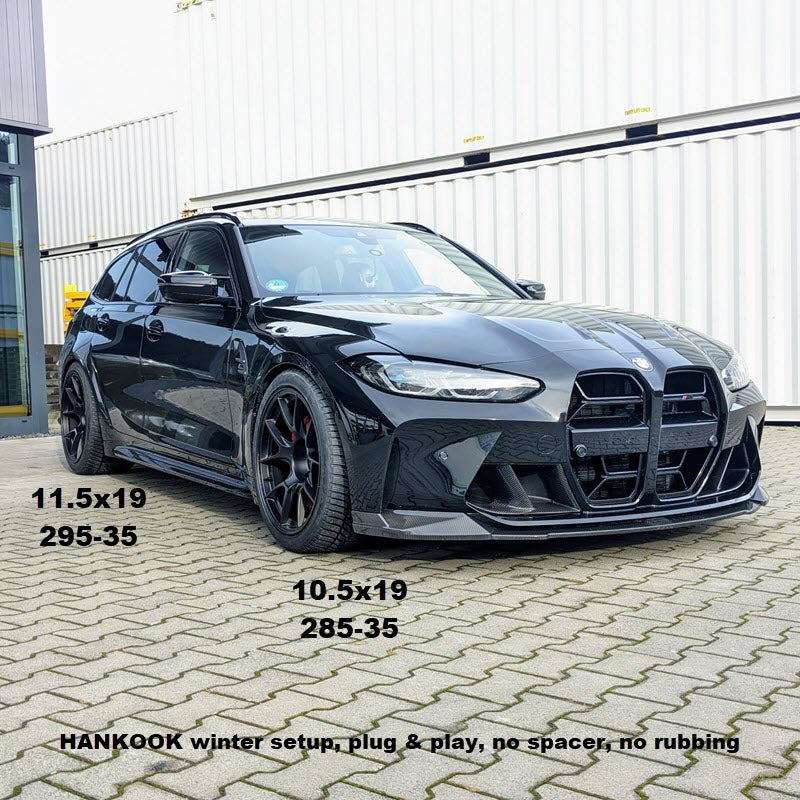 Jante PROTRACK Y5 11.5x19 ET17 5x112 BMW M2 G87 M3 G80 M4 G82