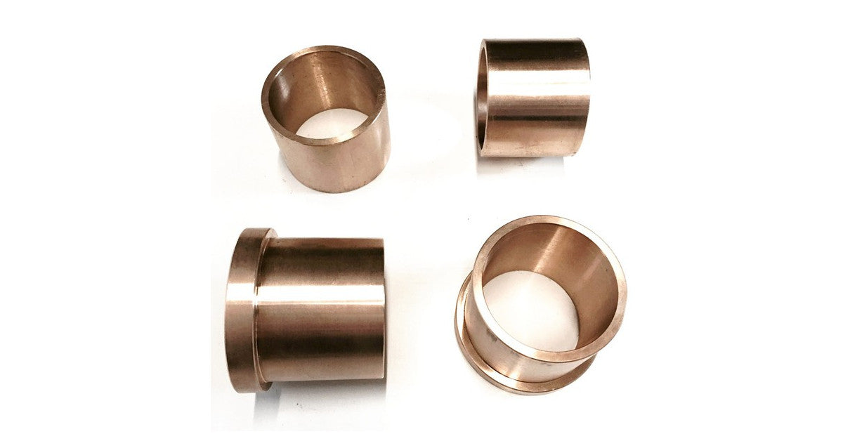 Set 4 Bucse Bronz Autolubrifiante – Reconditionare Punte Spate Peugeot 206