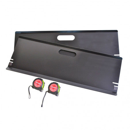 Placi reglaj unghi convergenta (Toe Plates)