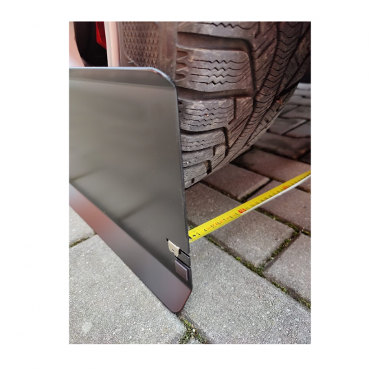 Placi reglaj unghi convergenta (Toe Plates)