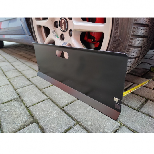 Placi reglaj unghi convergenta (Toe Plates)