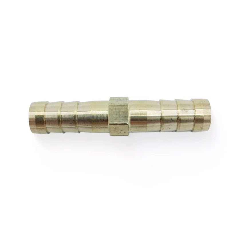 Fitting Drept OBP pentru Furtun Combustibil 8mm - Alama
