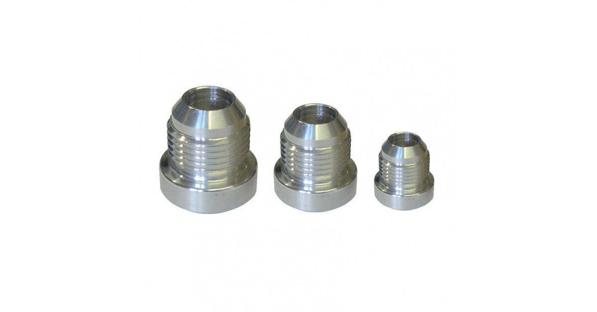 Fitting Sudare exterior AN 6 (9/16 x 18) - Aluminiu - OBP