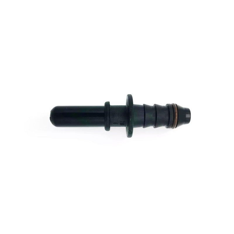 Fitting Drept OBP SAE J2044 8mm - Negru