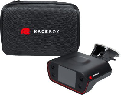 Racebox PRO - GPS Data Logger