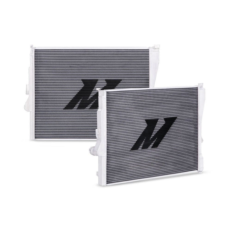 Radiator Racire Mishimoto - BMW Seria 3 E46 BVA, non-M3 (1999-2006)
