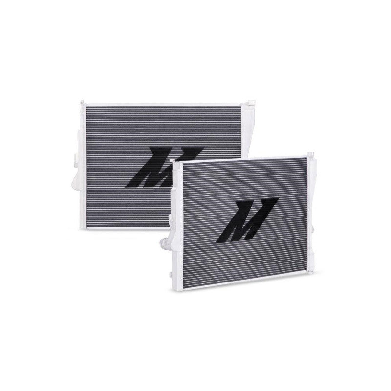 Radiator Racire Mishimoto - BMW Seria 3 E46 BVM, non-M3 (1999-2006)