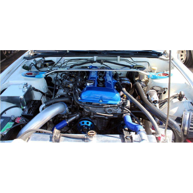 Radiator Racire Mishimoto - Nissan Silvia S13 2 Randuri (1989-1994)