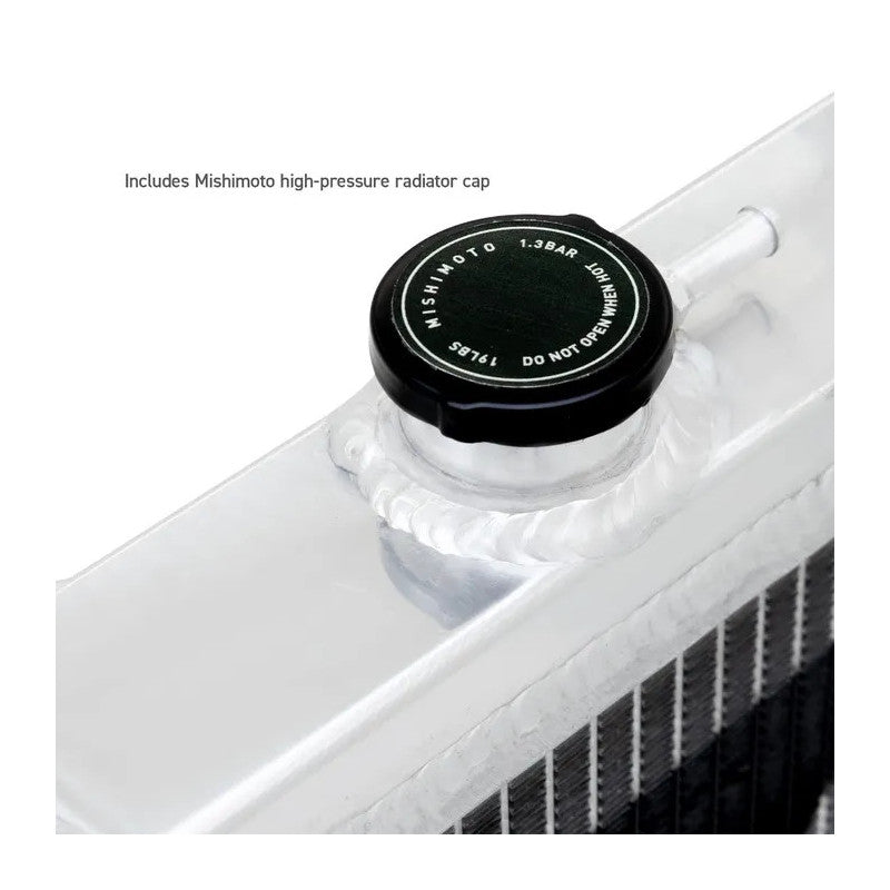 Radiator Racire Mishimoto - Subaru Impreza/WRX (2001-2007)