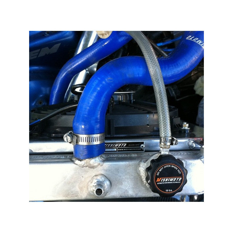 Radiator Racire Race Mishimoto - Honda Civic (1992-2000)