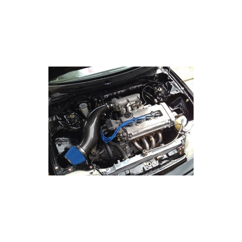 Radiator Racire Race Mishimoto - Honda CRX (1988-1991)