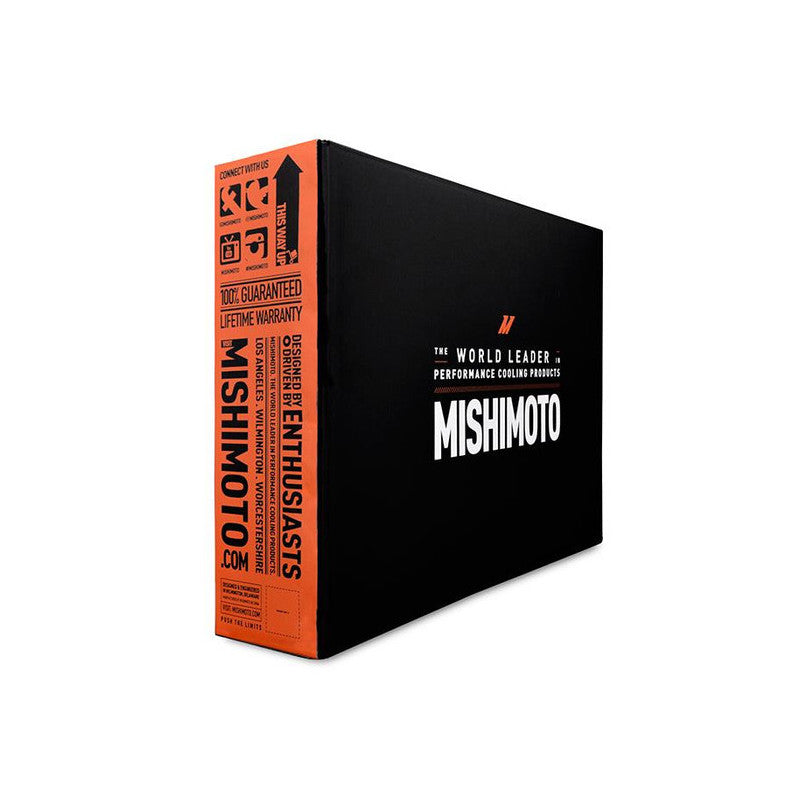 Radiator Racire Race Mishimoto - Mitsubishi Lancer Evo (2001-2007)