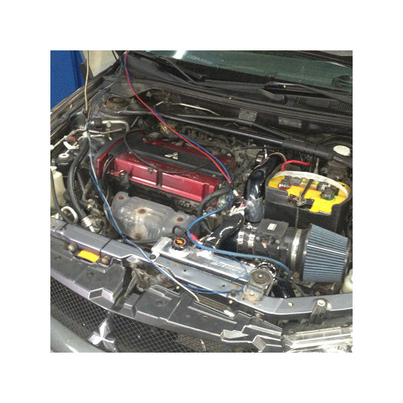 Radiator Racire Race Mishimoto - Mitsubishi Lancer Evo (2001-2007)