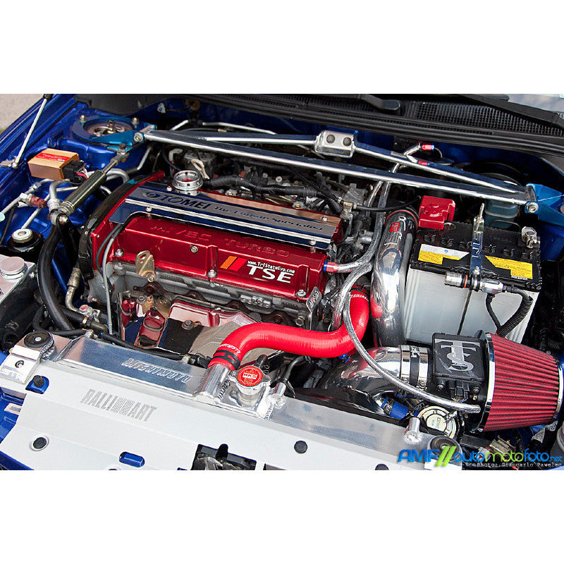 Radiator Racire Race Mishimoto - Mitsubishi Lancer Evo (2001-2007)