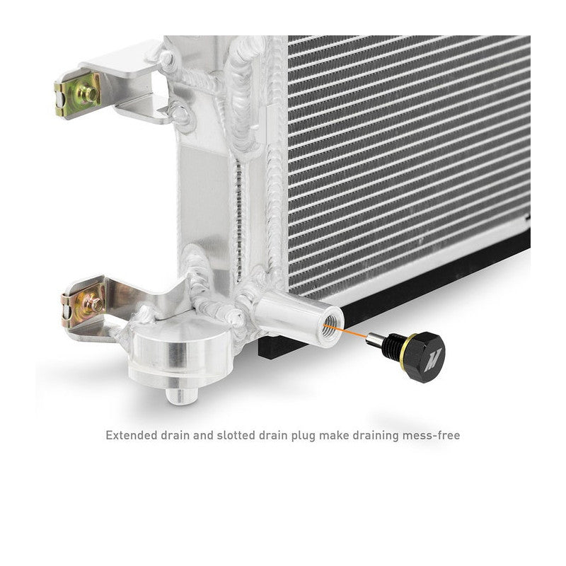 Radiator Racire Mishimoto - Toyota Yaris (2020-2026)